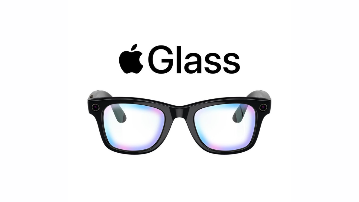 Apple’s New Glasses
