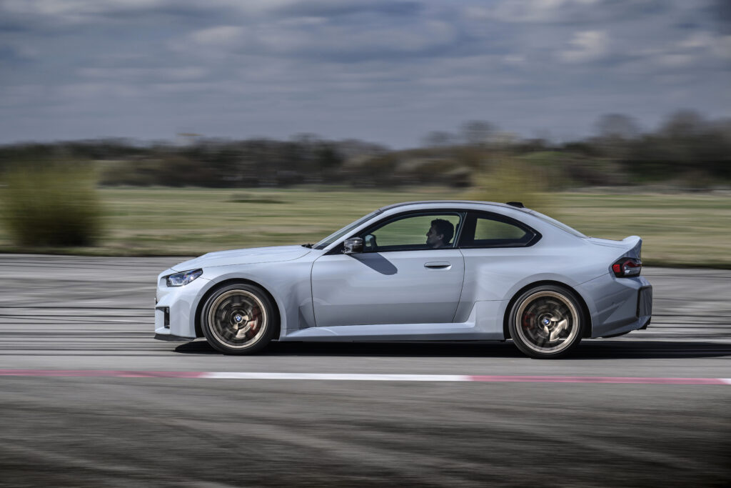 image of 2026 BMW M2 CS
