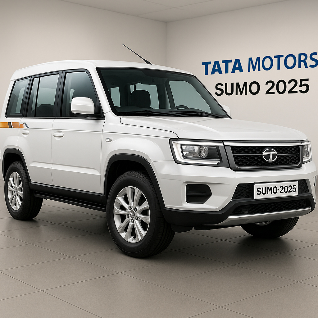 New Tata Sumo 2025 image