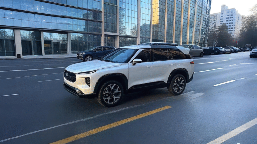 image of tata sierra (Tata Sierra and Sumo) bu Ai