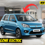 All-New WagonR Electric.