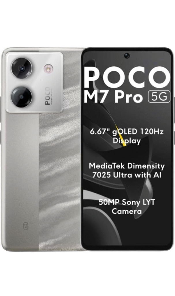  Best 5G Phones Under ₹15,000.